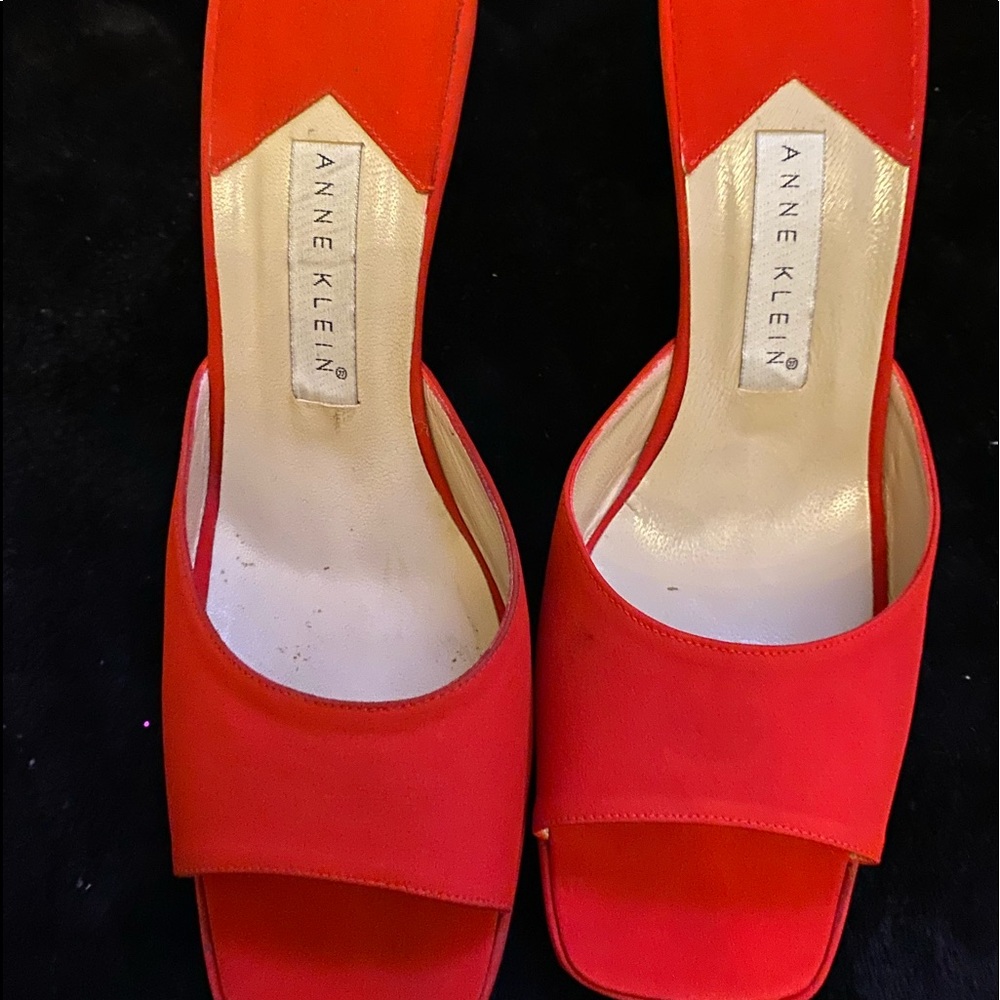 Ann Klein slides